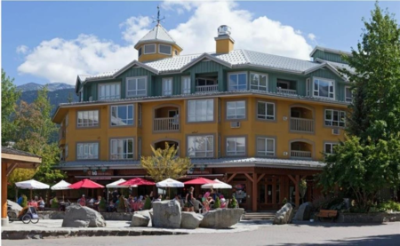 311 4314 Main Street, Whistler, BC, Whistler — Apartment/Condo for sale