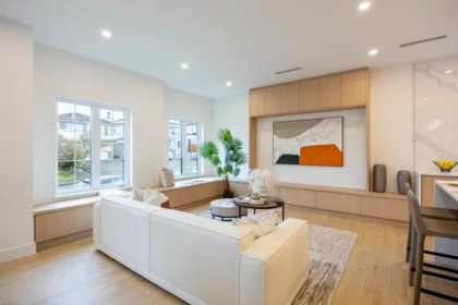 Pantry Photo of 3 7353 12th Avenue, Burnaby, BC
