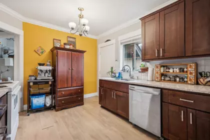 Bedroom 2 Photo of 2148 2150 Ferndale Street, Vancouver, BC