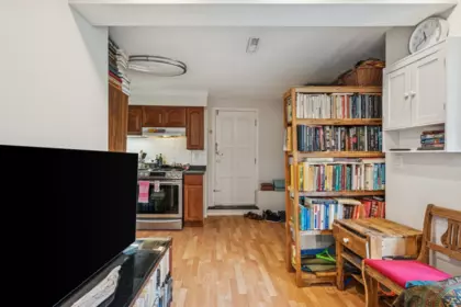 Garage Interior Photo of 2148 2150 Ferndale Street, Vancouver, BC