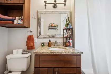 Office / Den Photo of 2148 2150 Ferndale Street, Vancouver, BC