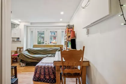 Outdoor Patio Photo of 2148 2150 Ferndale Street, Vancouver, BC
