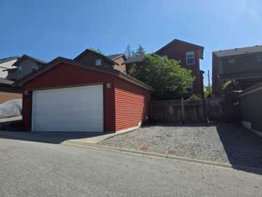 Backyard Photo of 1386 Coast Meridian Road, Coquitlam, BC