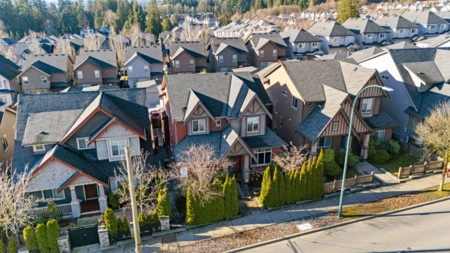 Front Yard Photo of 1386 Coast Meridian Road, Coquitlam, BC