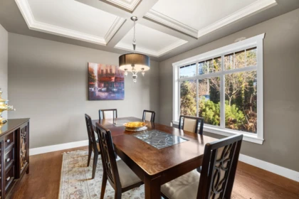 Kitchen Photo of 1386 Coast Meridian Road, Coquitlam, BC
