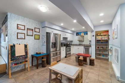 Laundry Room Photo of 1386 Coast Meridian Road, Coquitlam, BC