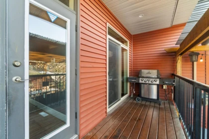 Outdoor Deck Photo of 1386 Coast Meridian Road, Coquitlam, BC