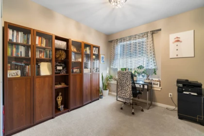 Powder Room Photo of 1386 Coast Meridian Road, Coquitlam, BC