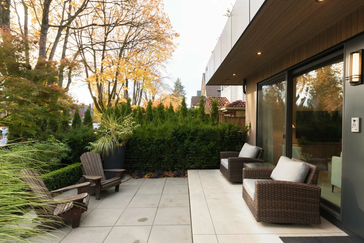 Family Room Photo of 2939 W 15th Avenue, Vancouver, BC