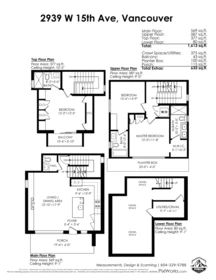 Community Amenities Photo (Clubhouse) of 2939 W 15th Avenue, Vancouver, BC