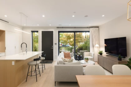 Guest Bathroom Photo of 2939 W 15th Avenue, Vancouver, BC