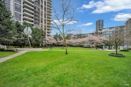 1607 2138 Madison Avenue, Burnaby, BC, Burnaby — Apartment/Condo for sale