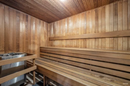 Garage Interior Photo of 1607 2138 Madison Avenue, Burnaby, BC