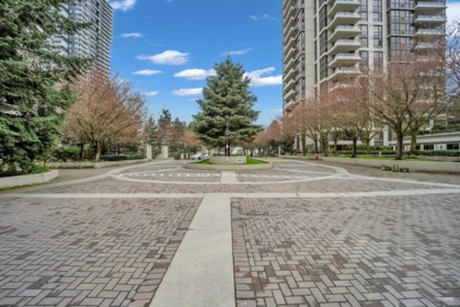 Garden / Landscaping Photo of 1607 2138 Madison Avenue, Burnaby, BC