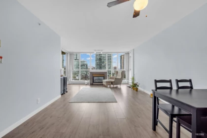 Primary Bedroom Photo of 1607 2138 Madison Avenue, Burnaby, BC