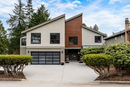 5570 Hampstead Place, Burnaby, BC, Deer Lake Place — 4 bed single family residence for sale