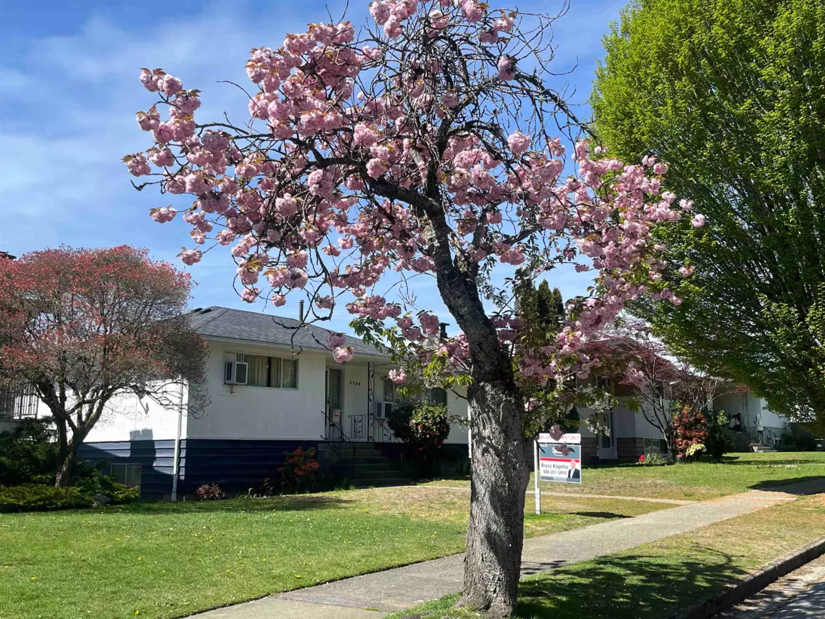 Exterior Rear Photo of 2750 Rosemont Drive, Vancouver, BC