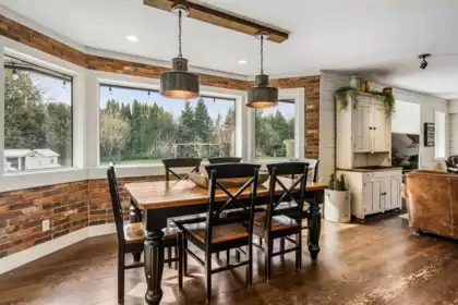 Basement Recreation Room Photo of 2284 Ashton Road, Agassiz, BC