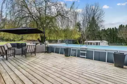 Garden / Landscaping Photo of 2284 Ashton Road, Agassiz, BC