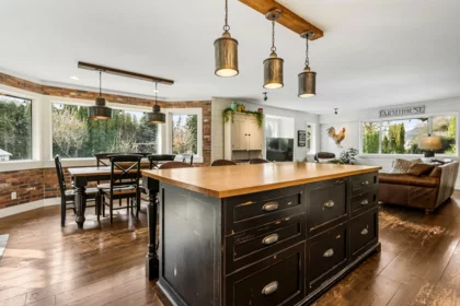 Loft / Bonus Room Photo of 2284 Ashton Road, Agassiz, BC
