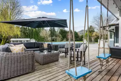 Swimming Pool Photo of 2284 Ashton Road, Agassiz, BC