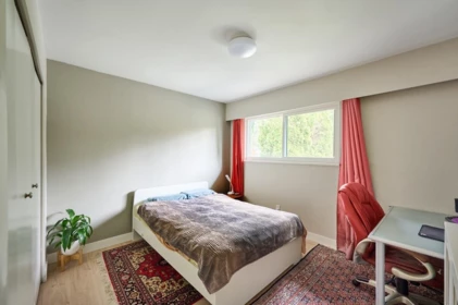 Bedroom 3 Photo of 809 Seymour Boulevard, North Vancouver, BC
