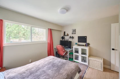 Bedroom 4 Photo of 809 Seymour Boulevard, North Vancouver, BC