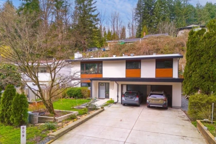 809 Seymour Boulevard, North Vancouver, BC, North Vancouver — Single Family Residence for sale