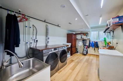 Mudroom Photo of 809 Seymour Boulevard, North Vancouver, BC