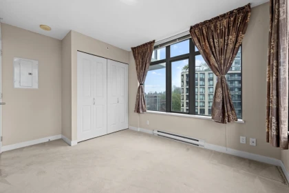 Bedroom 4 Photo of 709 3660 Vanness Avenue, Vancouver, BC