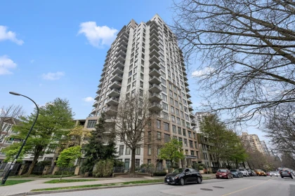 709 3660 Vanness Avenue, Vancouver, BC, Vancouver — Apartment/Condo for sale
