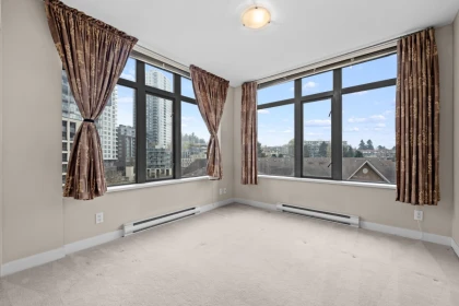 709 3660 Vanness Avenue, Vancouver, BC, Vancouver — Apartment/Condo for sale