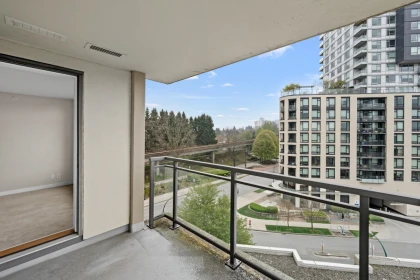 Loft / Bonus Room Photo of 709 3660 Vanness Avenue, Vancouver, BC