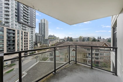 Office / Den Photo of 709 3660 Vanness Avenue, Vancouver, BC