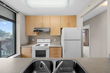 Pantry Photo of 709 3660 Vanness Avenue, Vancouver, BC