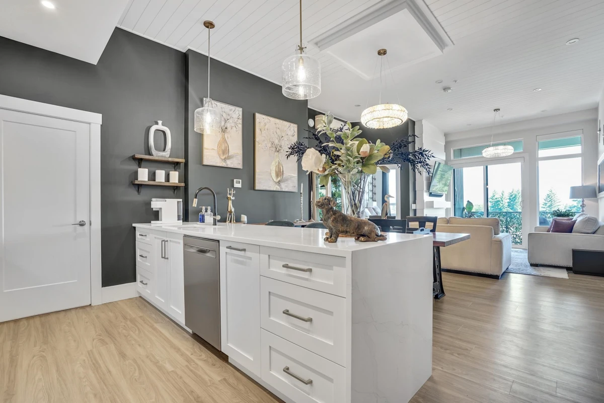 Family Room Photo of 507 45745 Watson Road, Chilliwack, BC