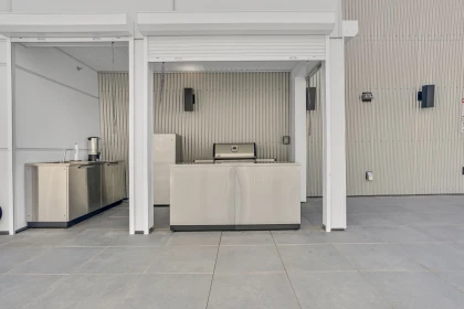 Garage Interior Photo of 507 45745 Watson Road, Chilliwack, BC