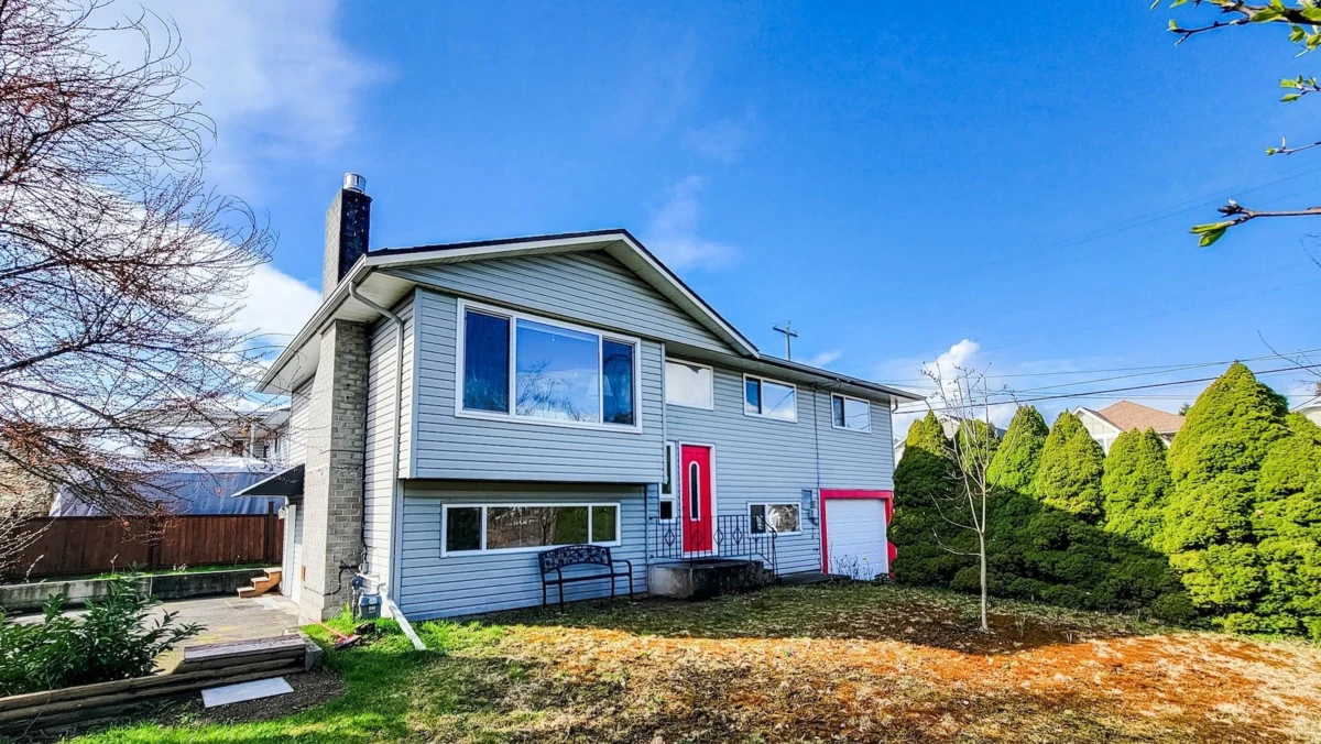 Exterior Rear Photo of 11645 195a Street, Pitt Meadows, BC