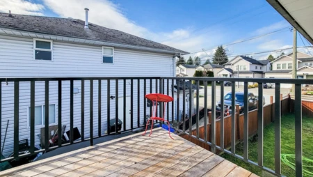 Basement Recreation Room Photo of 11645 195a Street, Pitt Meadows, BC