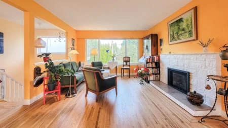 Breakfast Nook Photo of 11645 195a Street, Pitt Meadows, BC