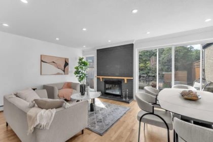 802 555 W 28th Street, North Vancouver, BC, North Vancouver — Townhouse for sale