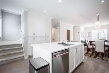 Breakfast Nook Photo of 38 2427 164 Street, Surrey, BC