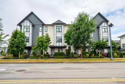 38 2427 164 Street, Surrey, BC, Surrey — Townhouse for sale