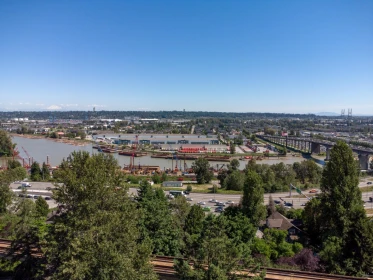 Primary Bedroom Photo of 2021 Marine Way, New Westminster, BC