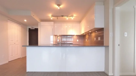 Breakfast Nook Photo of 3509 6658 Dow Avenue, Burnaby, BC