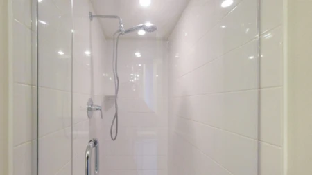 Guest Bathroom Photo of 3509 6658 Dow Avenue, Burnaby, BC