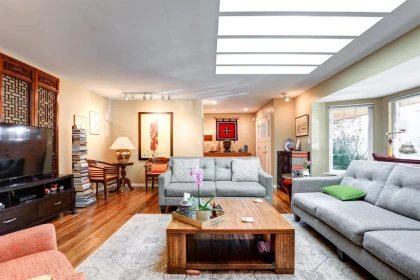 Breakfast Nook Photo of 4730 Willow Creek Road, West Vancouver, BC