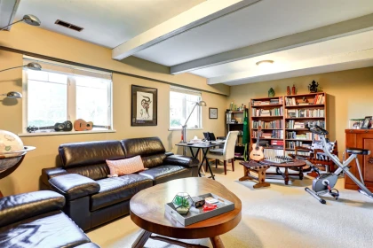 Outdoor Patio Photo of 4730 Willow Creek Road, West Vancouver, BC