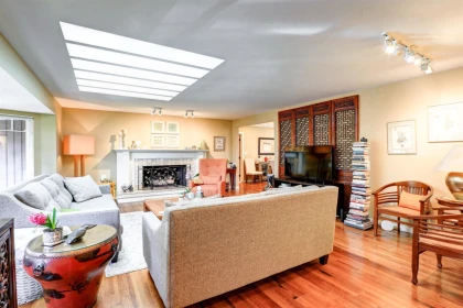 Primary Bedroom Photo of 4730 Willow Creek Road, West Vancouver, BC