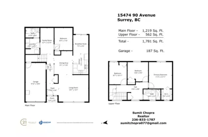 Garden / Landscaping Photo of 15474 90 Avenue, Surrey, BC